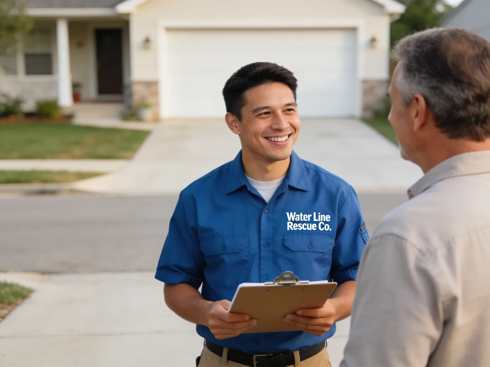 Water Line Repair Keego Harbor, MI FAQs